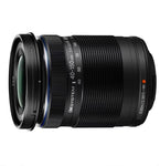 OM SYSTEM 40-150mm f4.0-5.6 R Micro Four Thirds Lens Black