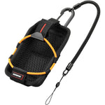 OM SYSTEM CSCH-123 Orange Sports Holder for TTG-7