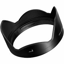 OM SYSTEM LH-66D BLACK LENS HOOD