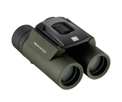 OM System 8x25 WP II Waterproof Binoculars