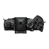 OM SYSTEM OM-5 Mark II 12-45mm Lens Kit Black