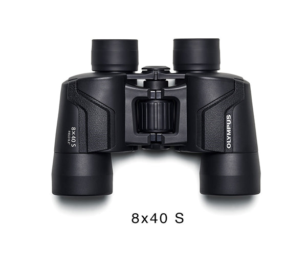 Olympus 8x40 S Porro Prism Binoculars