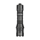 Nitecore Rechargeable Tactical Led Torch 4000 Lum With Ceramic Tipped Strike Bezel