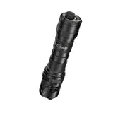 Nitecore Rechargeable Tactical Led Torch 4000 Lum With Ceramic Tipped Strike Bezel