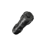 Nitecore Rechargeable Tactical Led Torch 4000 Lum With Ceramic Tipped Strike Bezel