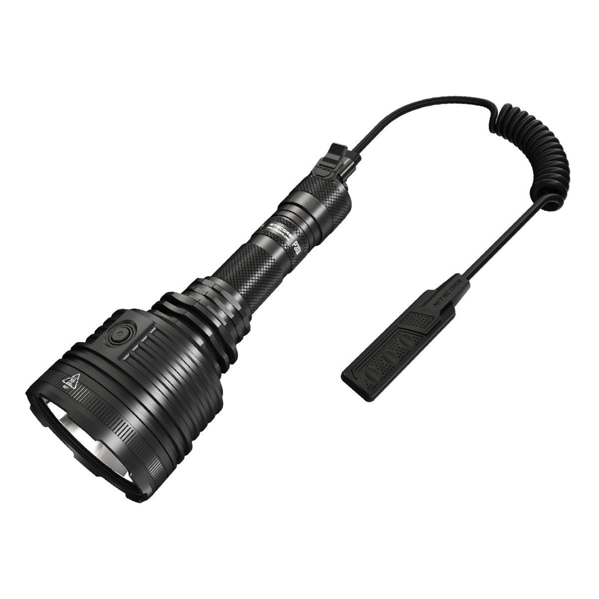 Nitecore P30 I 2000 Lumen 1093 Yard Long Throw Torch