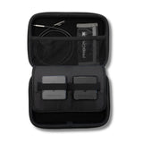 Prograde Digital Accessory Case For Card Readers, Ssd And Cables Hard Sided