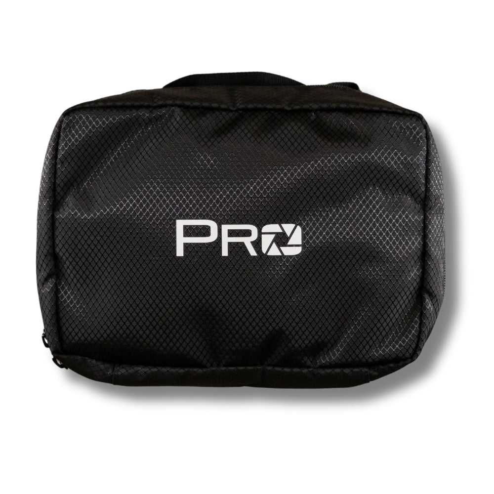 Prograde Digital Accessory Case For Card Readers, Ssd And Cables Soft Sided