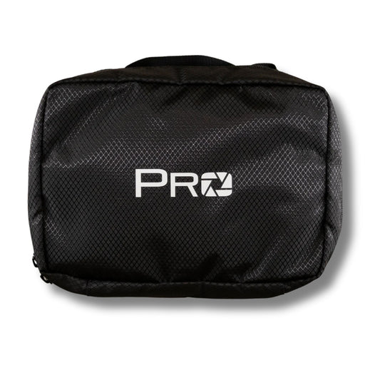 Prograde Digital Accessory Case For Card Readers, Ssd And Cables Soft Sided