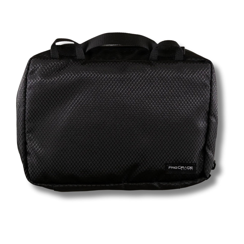Prograde Digital Accessory Case For Card Readers, Ssd And Cables Soft Sided