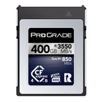 Prograde Digital Cfexpress 4.0 Type B Iridium 400 Gb R3550 Mb/S W2850 Mb/S