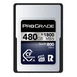 Prograde Digital Cfexpress 4.0 Type A Iridium 480 Gb R1500 Mb/S W1200 Mb/S
