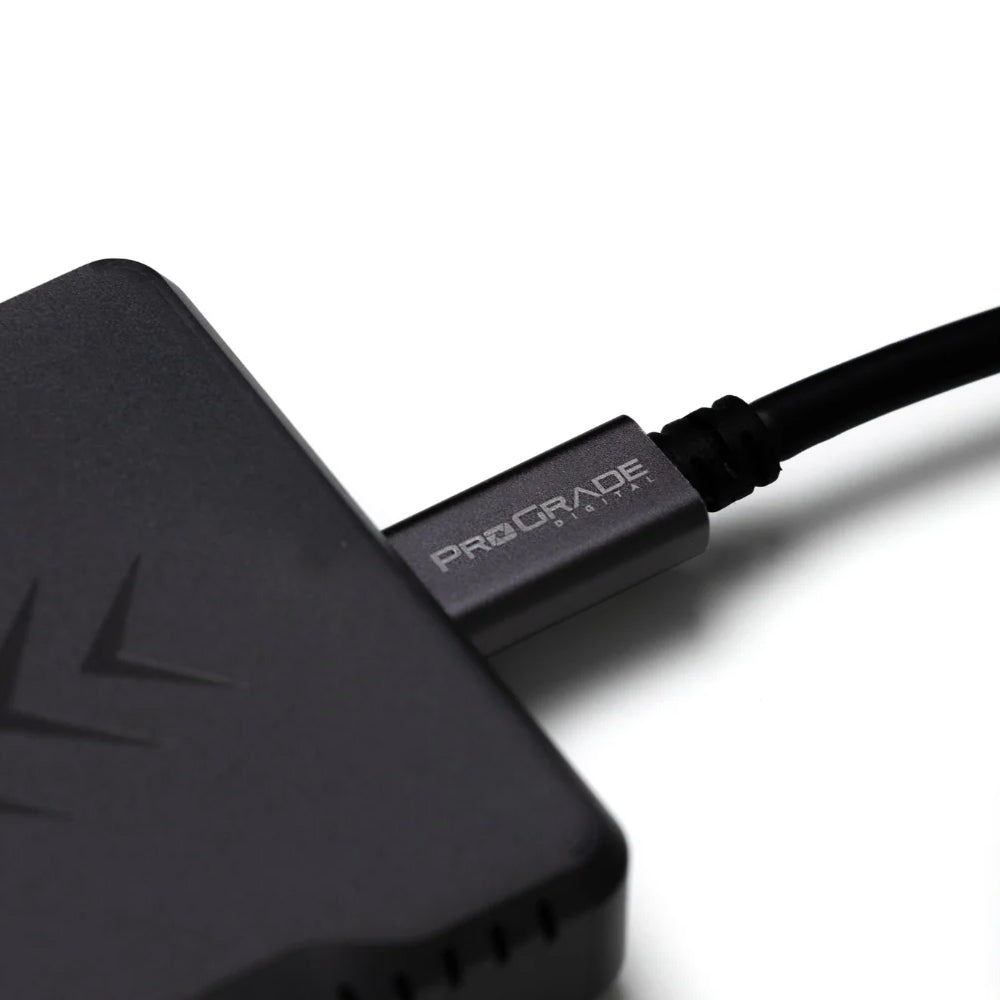 Prograde Digital Cable Usb 4.0 0.8 M Type C To Type C