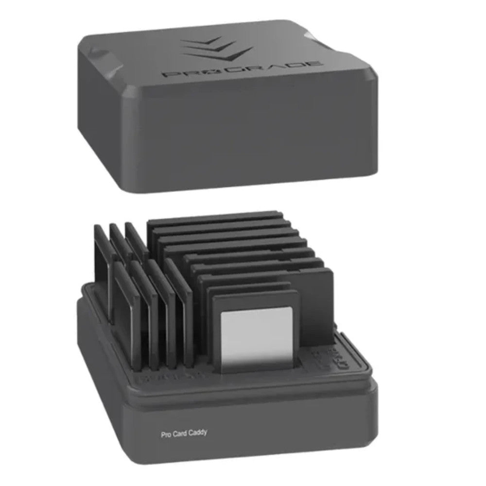 Prograde Digital Pro Card Caddy