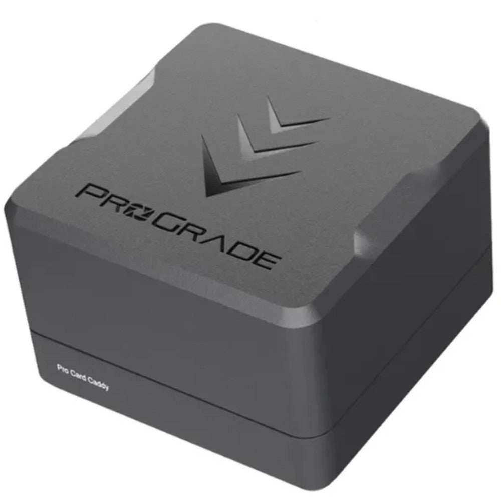 Prograde Digital Pro Card Caddy