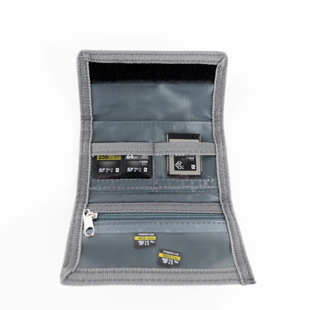 Prograde Digital Memory Card Case