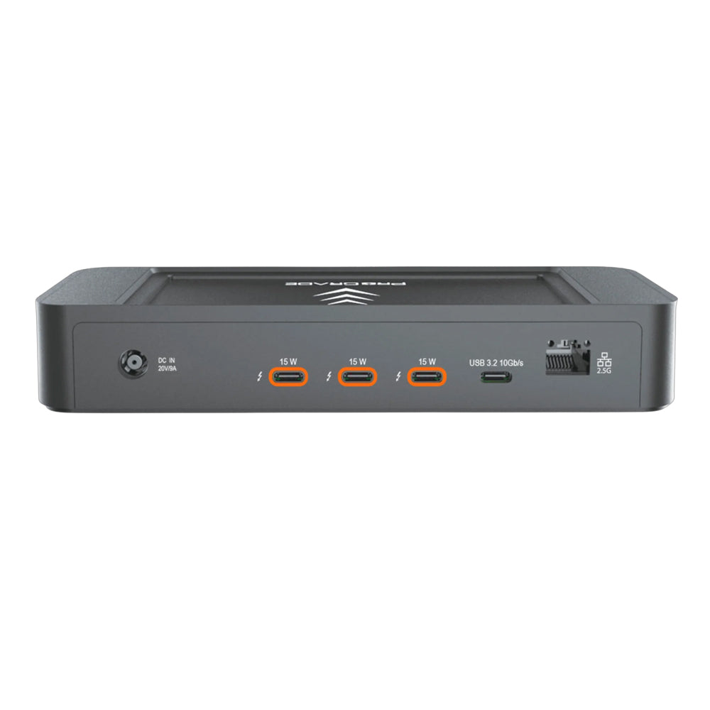 Prograde Pro Thunderbolt 5 Dock Pg25