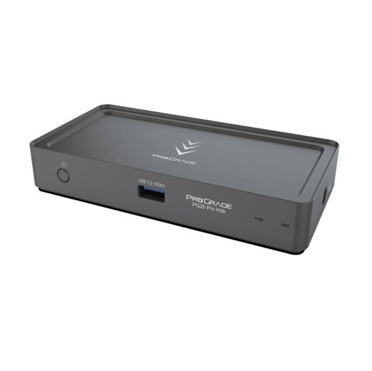 Prograde Pro Thunderbolt 4 Hub Pg20