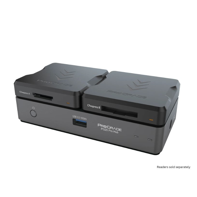 Prograde Pro Thunderbolt 4 Hub Pg20