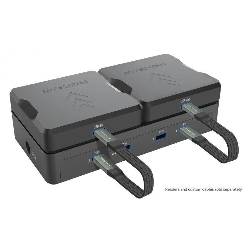 Prograde Pro Thunderbolt 4 Hub Pg20