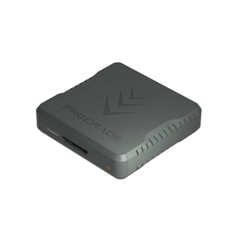Prograde Digital Card Reader Single Slot Cfexpress Type A Usb 4.0 Pg09.6