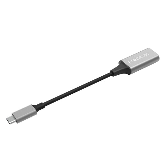 Prograde Digital 4 K Hdmi Dongle Type C To Hdmi Female Adapter