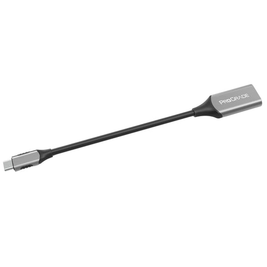 Prograde Digital 8 K Hdmi Dongle Type C To Hdmi Female Adapter