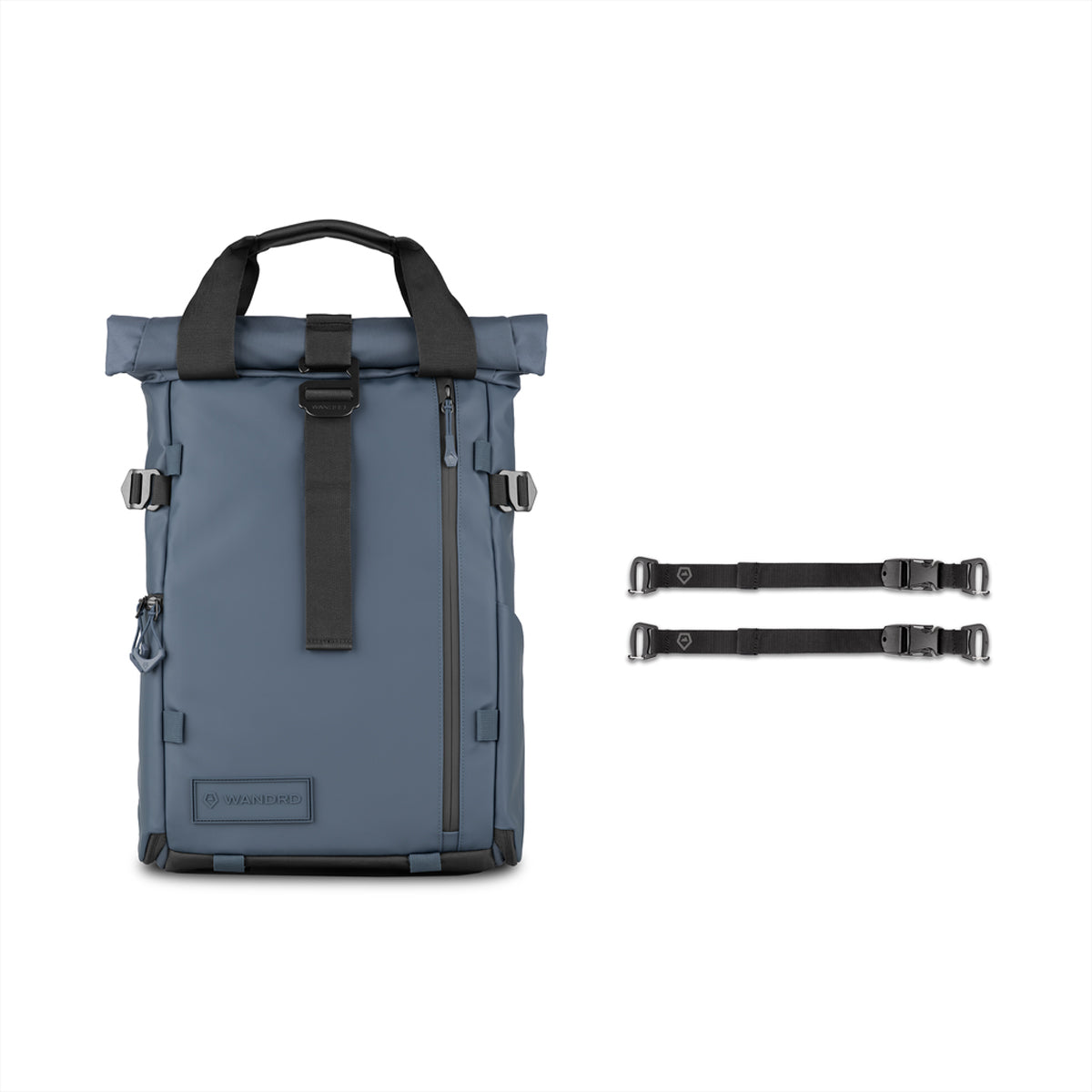 Wandrd Prvke V4 15 L Photo Bundle Camera Backpack Aegean Blue