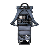 Wandrd Prvke V4 15 L Photo Bundle Camera Backpack Aegean Blue