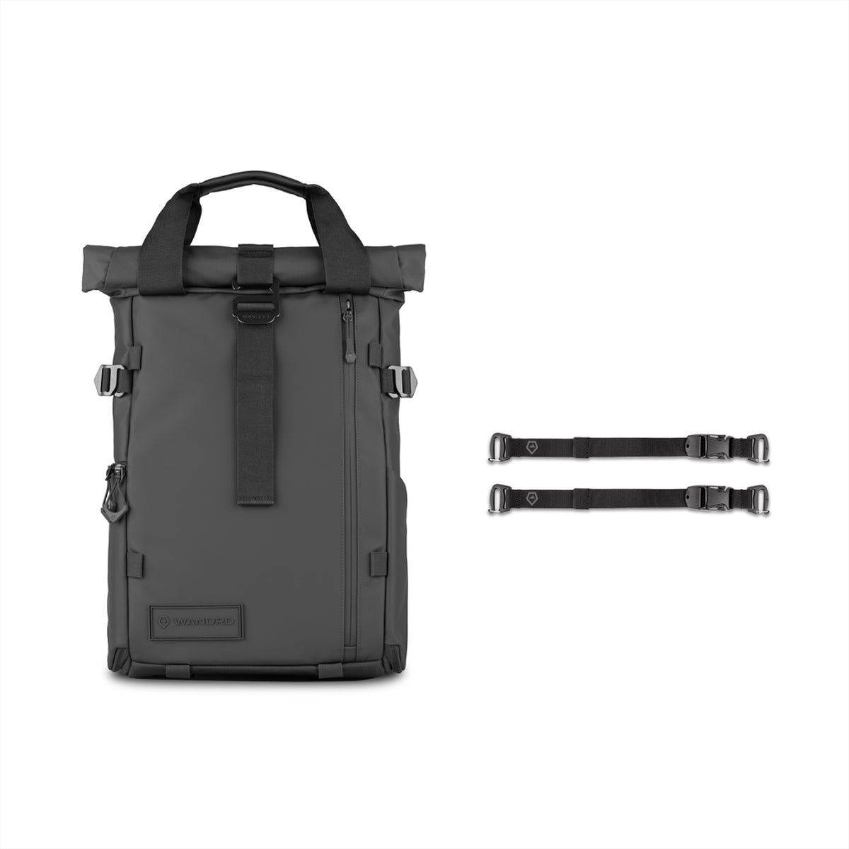 Wandrd Prvke V4 15 L Photo Bundle Camera Backpack Black