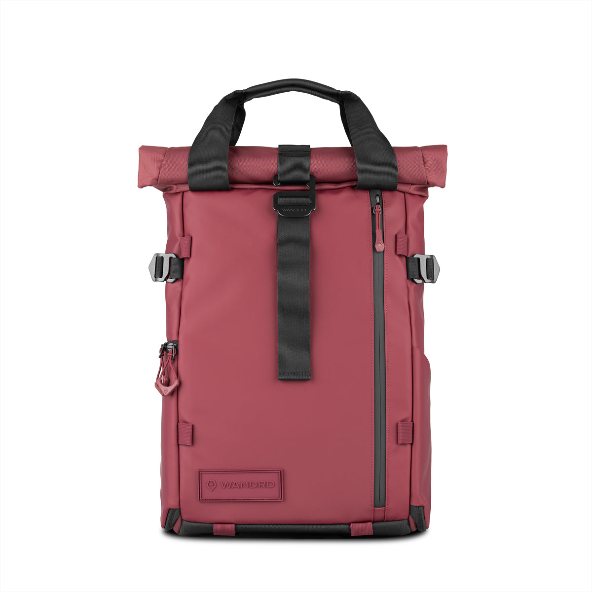 Wandrd Prvke V4 15 L Photo Bundle Camera Backpack Rhone Burgundy