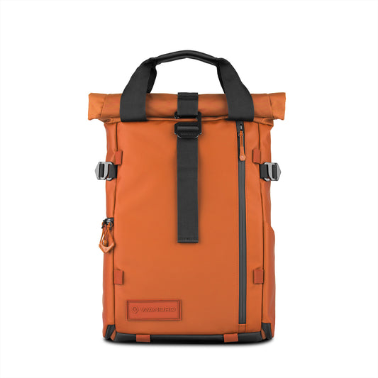 Wandrd Prvke V4 15 L Photo Bundle Camera Backpack Sedona Orange