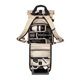 Wandrd Prvke 15 L Every Day Carry Camera Backpack Yuma Tan