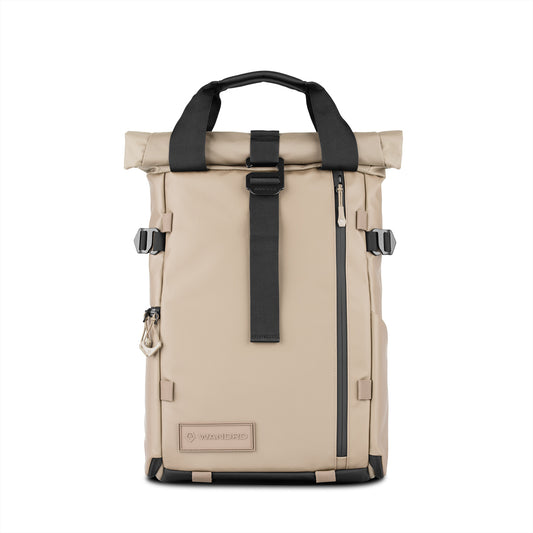 Wandrd Prvke V4 15 L Photo Bundle Camera Backpack Yuma Tan