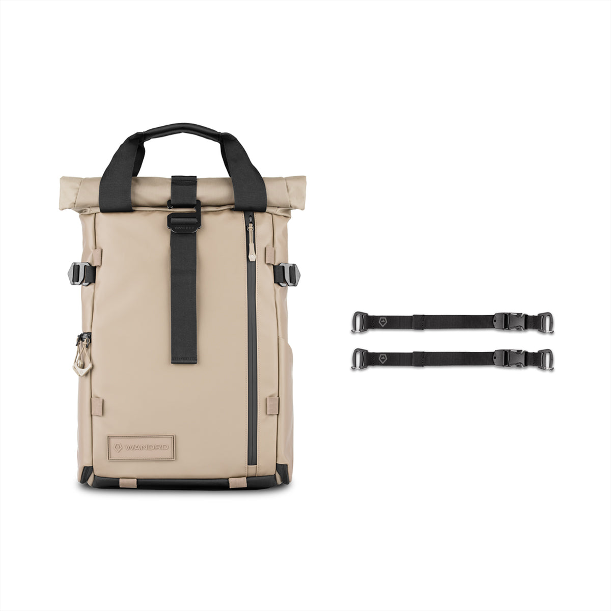 Wandrd Prvke V4 15 L Photo Bundle Camera Backpack Yuma Tan
