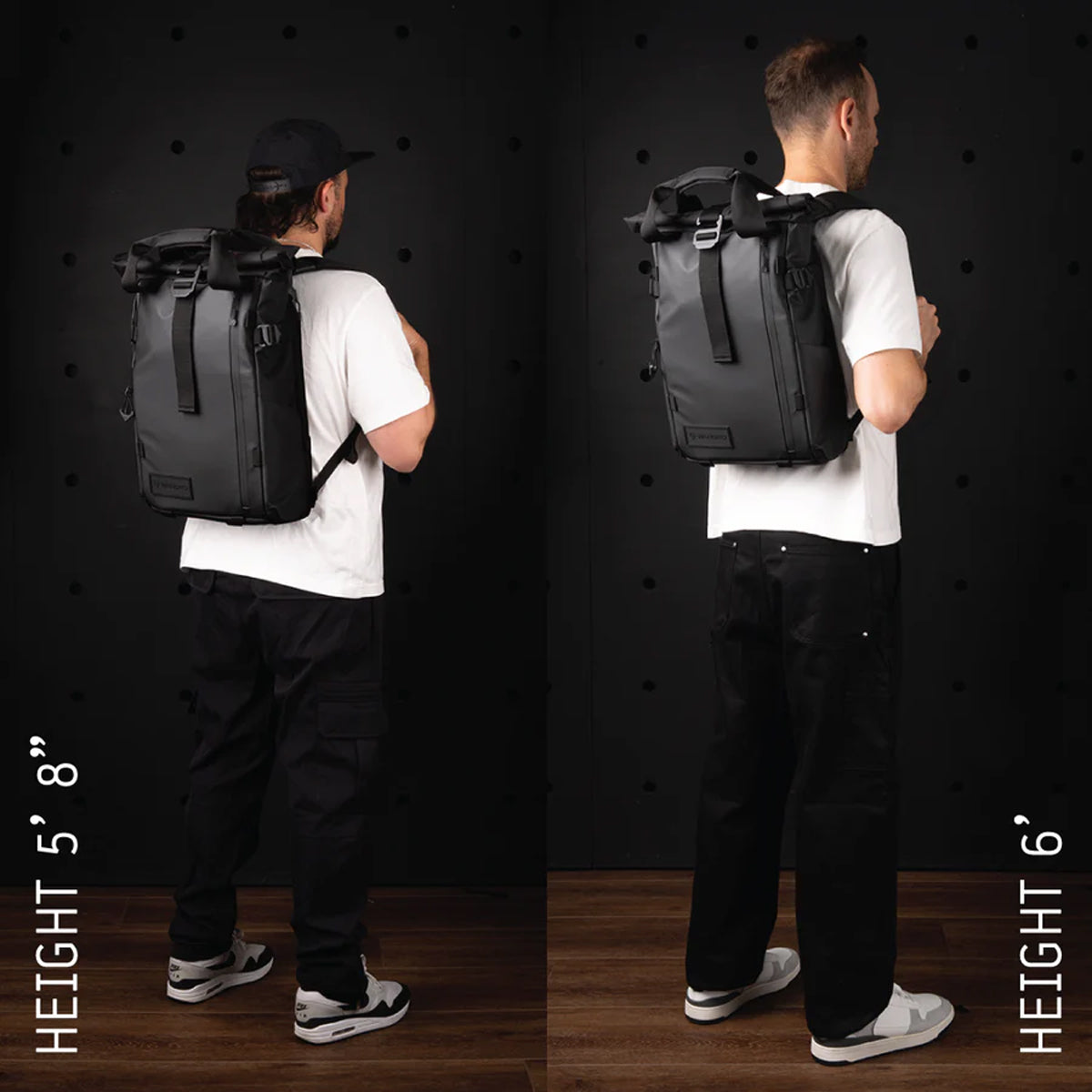 Wandrd Prvke V4 15 L Photo Bundle Camera Backpack Yuma Tan