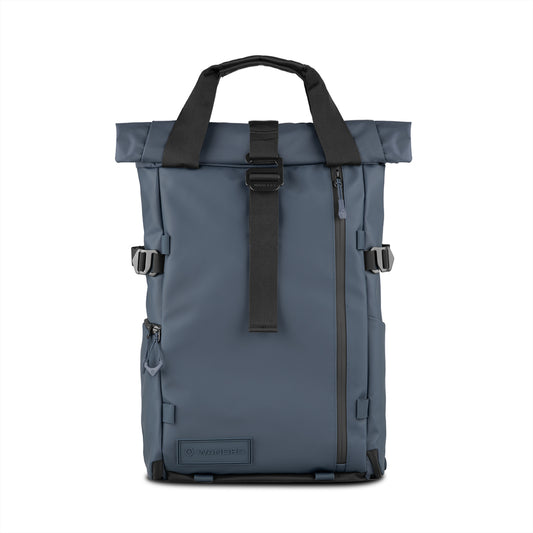 Wandrd Prvke V4 21 L Photo Bundle Camera Backpack Aegean Blue