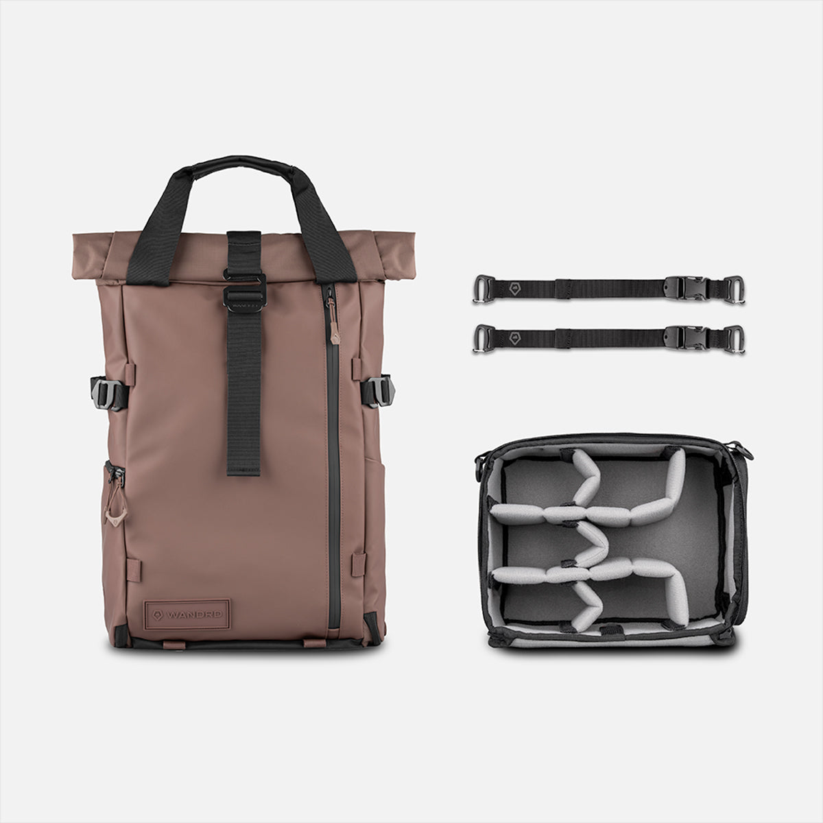 Wandrd Prvke V4 21 L Photo Bundle Camera Backpack Atacama Clay
