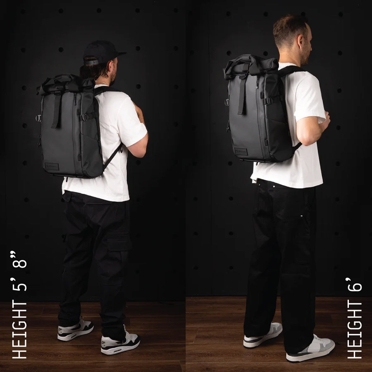 Wandrd Prvke V4 21 L Photo Bundle Camera Backpack Rhone Burgundy