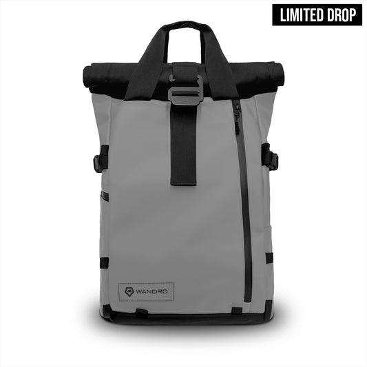 Wandrd Prvke 21 L Photo Bundle Camera Backpack Makalu Gray