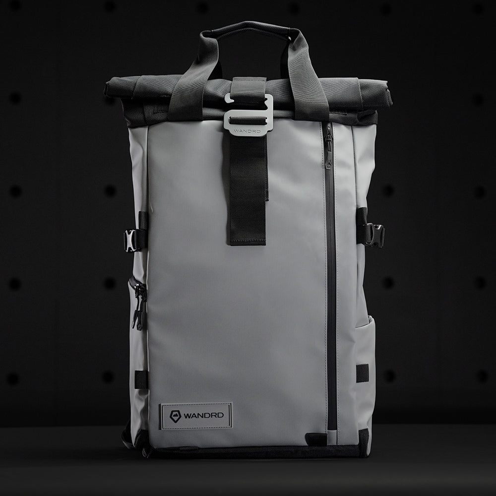 Wandrd Prvke 21 L Photo Bundle Camera Backpack Makalu Gray