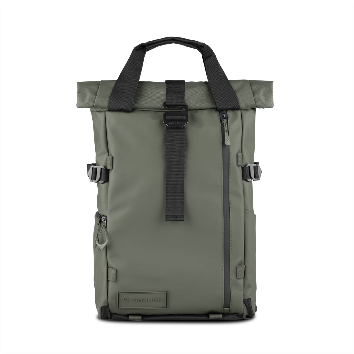Wandrd Prvke V4 21 L Photo Bundle Camera Backpack Wasatch Green