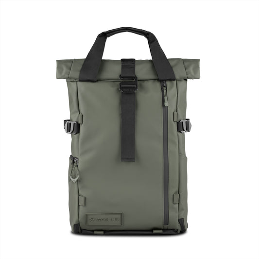 Wandrd Prvke V4 21 L Photo Bundle Camera Backpack Wasatch Green