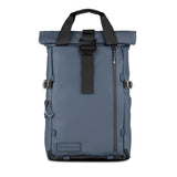 Wandrd Prvke V4 31 L Photo Bundle Camera Backpack Aegean Blue