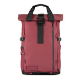 Wandrd Prvke V4 31 L Photo Bundle Camera Backpack Rhone Burgundy