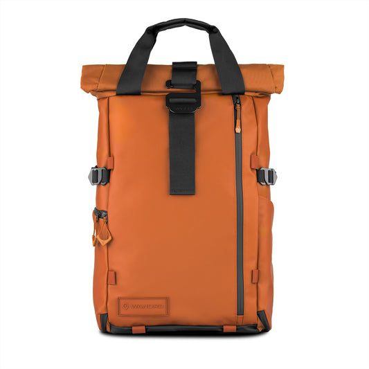Wandrd Prvke V4 31 L Photo Bundle Camera Backpack Sedona Orange