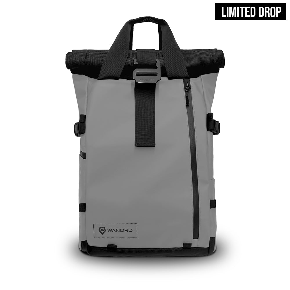 Wandrd Prvke 31 L Photo Bundle Camera Backpack Makalu Gray