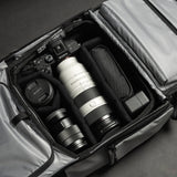 Wandrd Prvke 31 L Photo Bundle Camera Backpack Makalu Gray