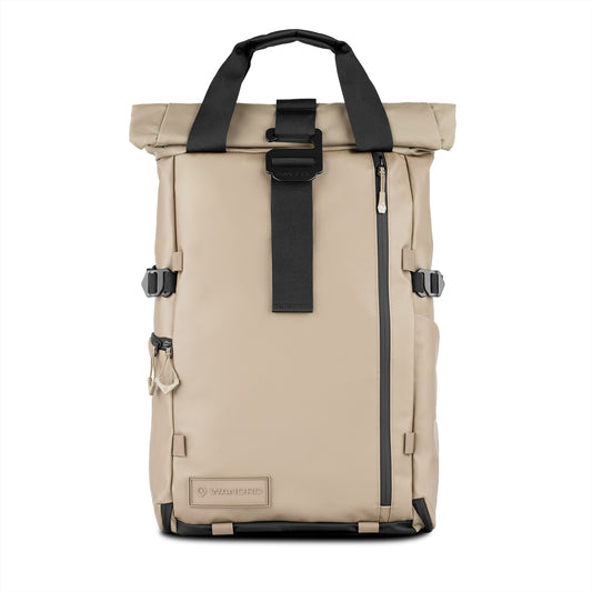 Wandrd Prvke V4 31 L Photo Bundle Camera Backpack Yuma Tan