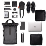 Wandrd Prvke V4 31 L Photo Bundle Camera Backpack Yuma Tan